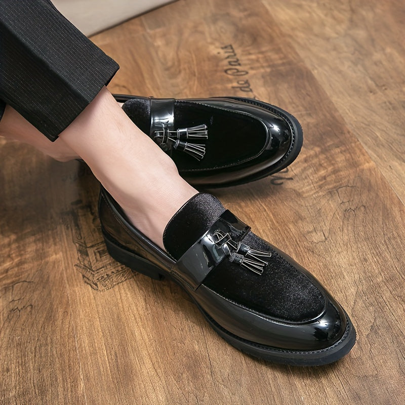 Tassel Loafers