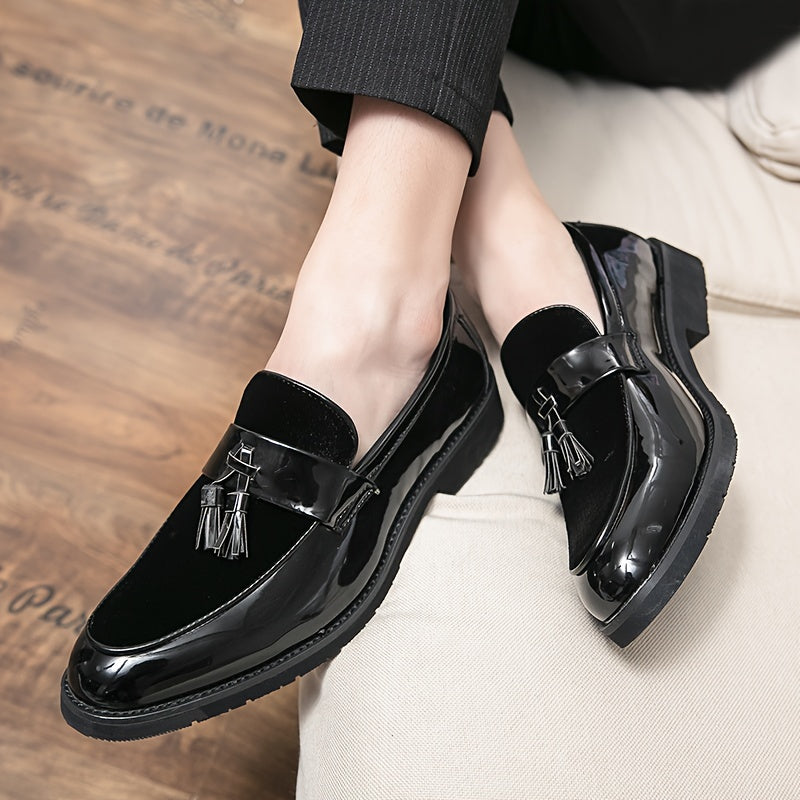 Tassel Loafers