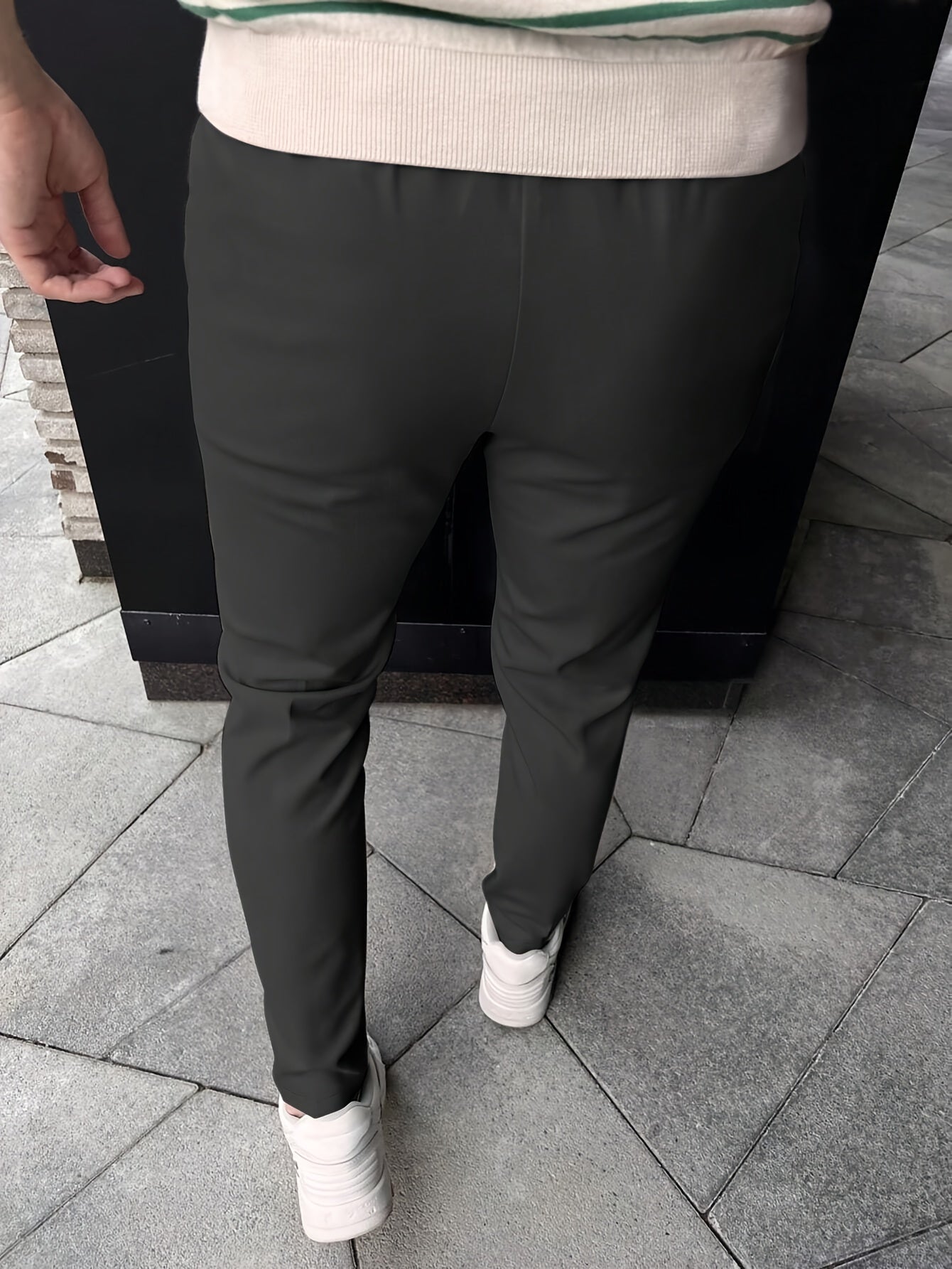 Regular Fit Pants