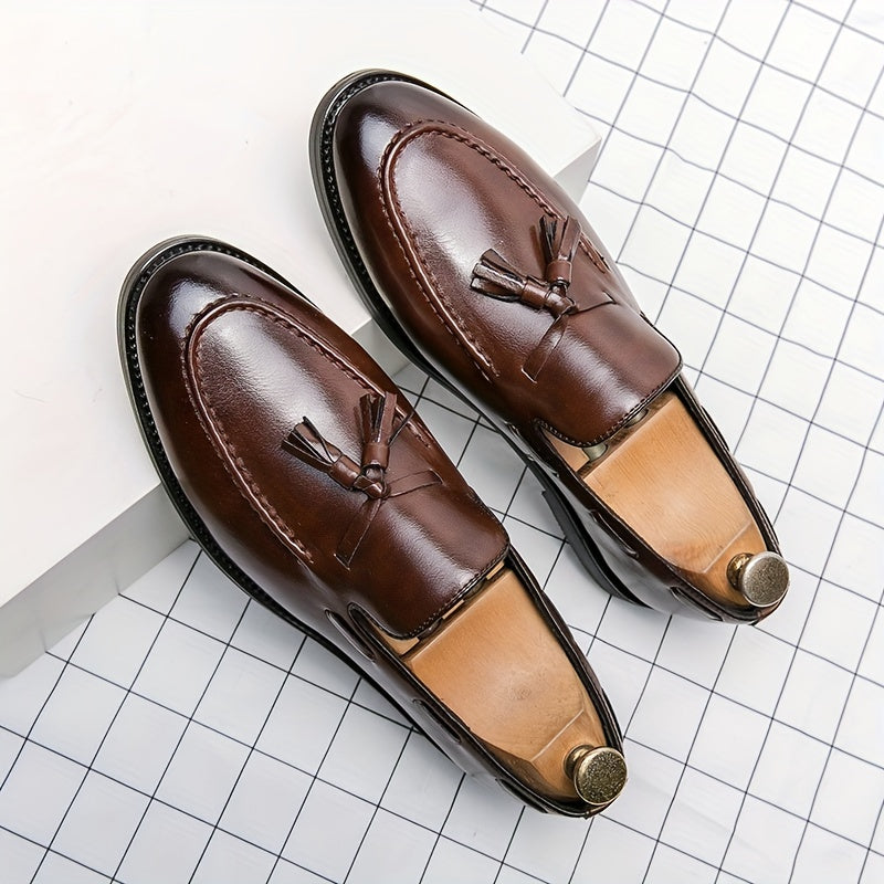 Tassel Loafer Shoes