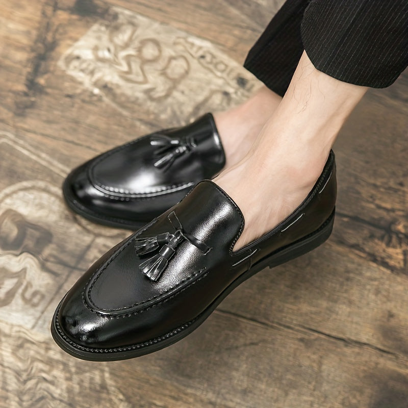 Tassel Loafer Shoes