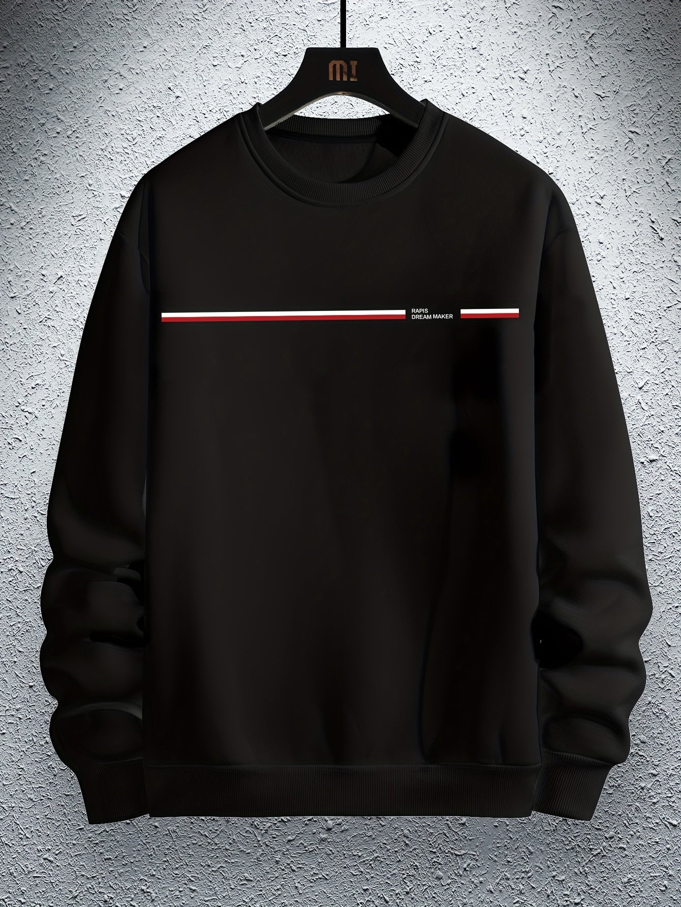 Crew Neck Sweatshirt