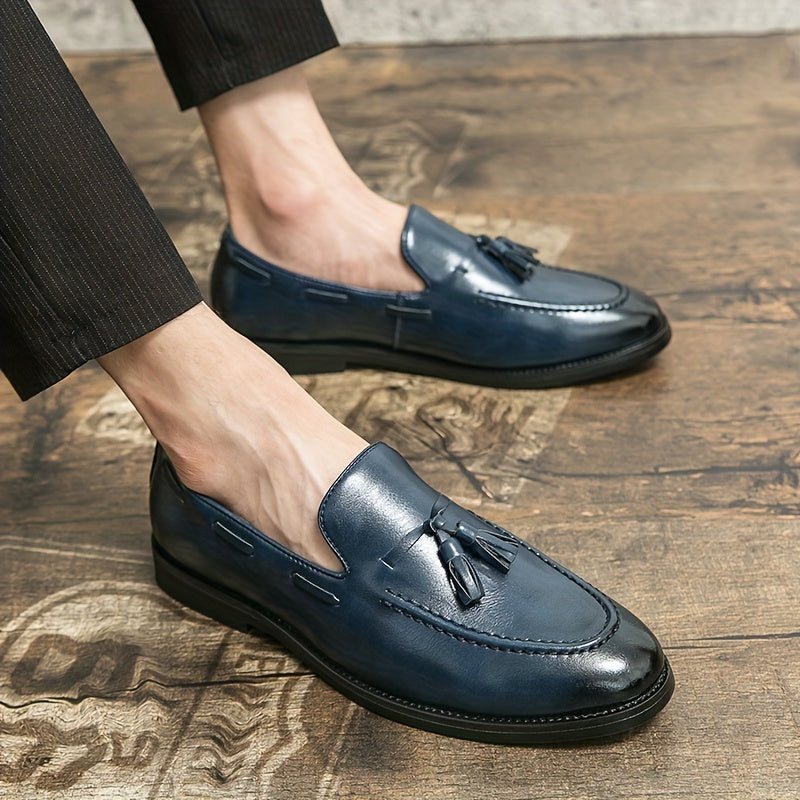 Tassel Loafer Shoes