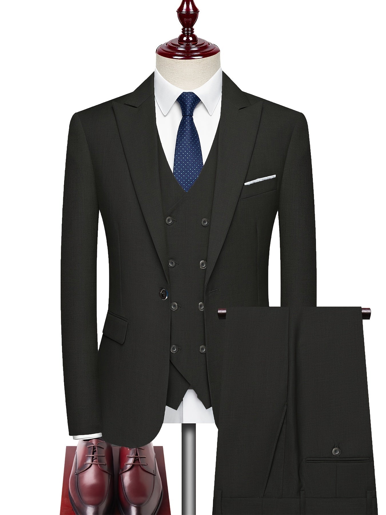 Slim Fit Suit Set