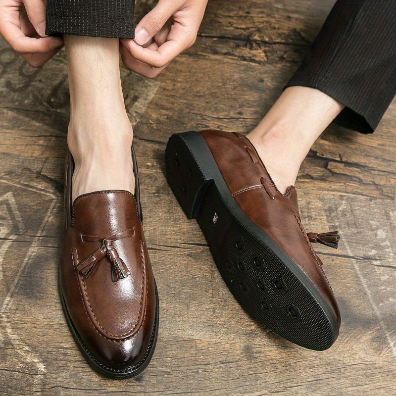 Tassel Loafer Shoes