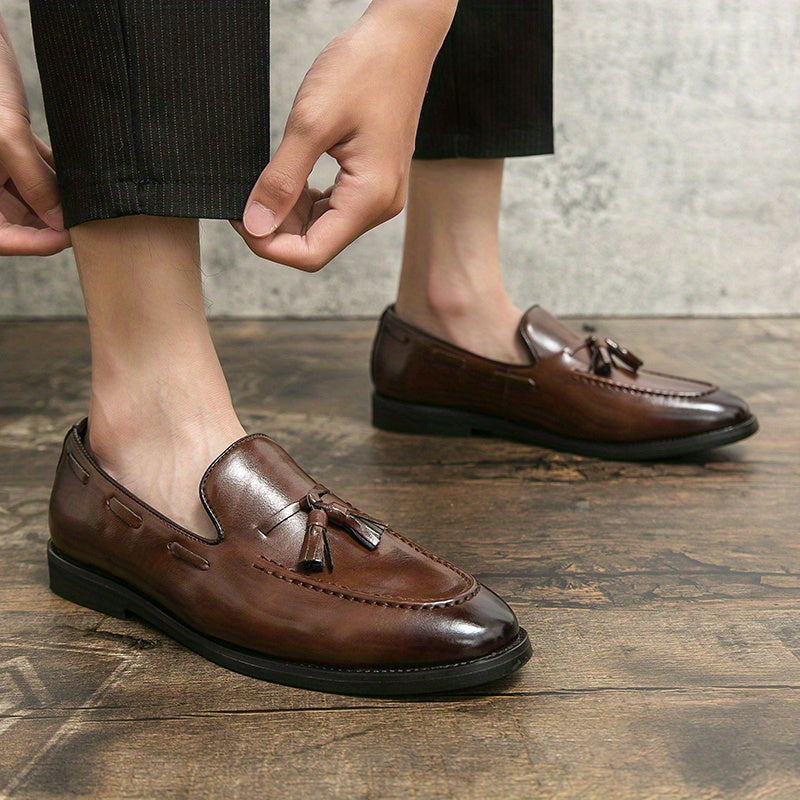 Tassel Loafer Shoes