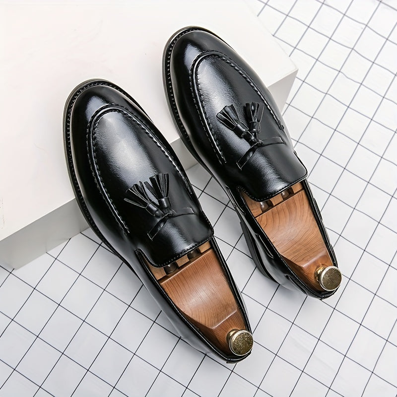 Tassel Loafer Shoes