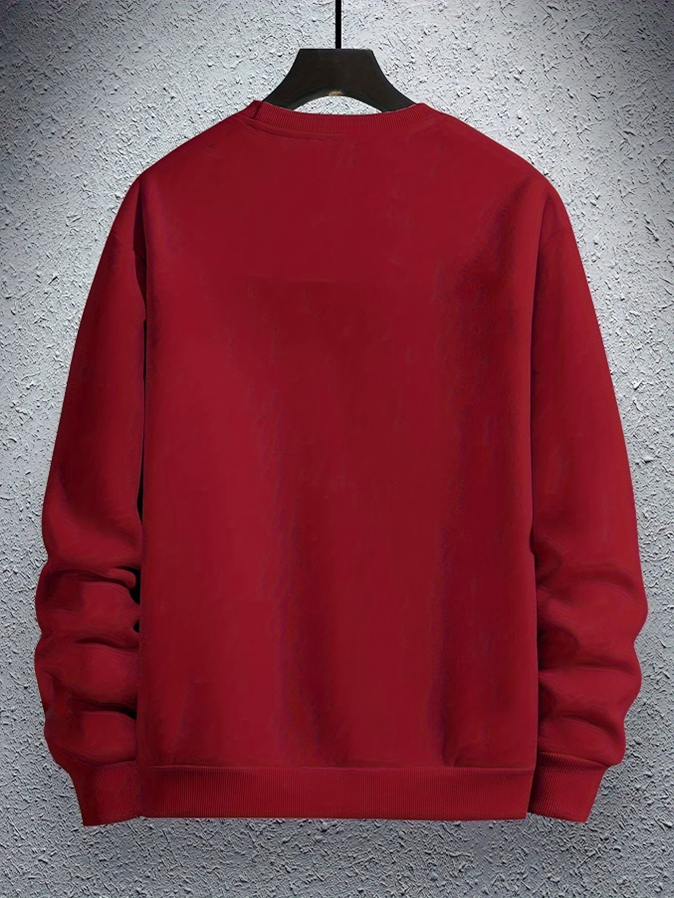 Crew Neck Sweatshirt